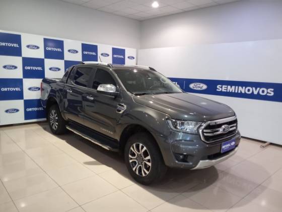 FORD RANGER 3.2 LIMITED 4X4 CD 20V DIESEL 4P AUTOMÁTICO